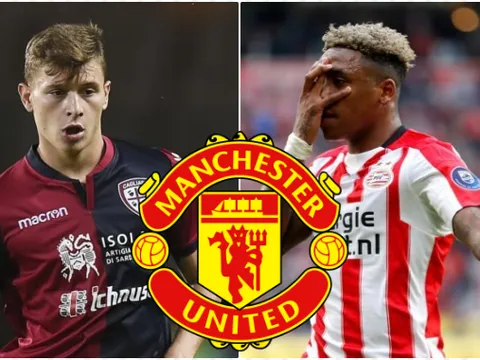 NÓNG! Man Utd đồng ý mức phí 86 triệu euro cho 2 ngôi sao