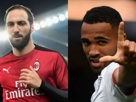 Nóng! Sarri lên tiếng xác nhận tin đồn chiêu mộ Higuain và Wilson