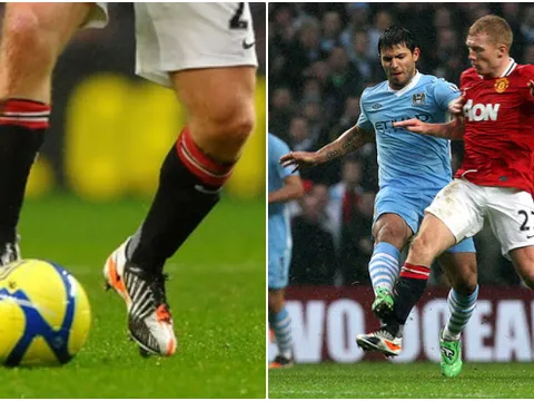 Paul Scholes và câu chuyện 'kinh điển' đằng sau đôi giày 40 bảng Anh!