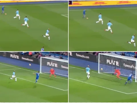 'Hàng phòng ngự của Man City hoàn toàn tệ hại...'