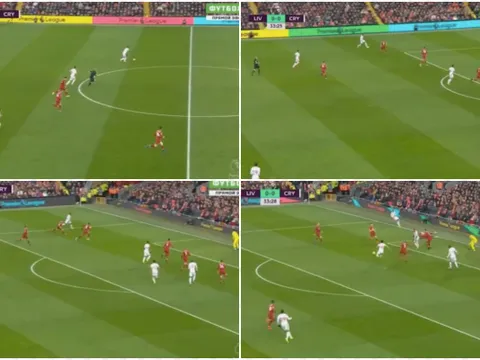 'Bàn thắng đó thật không thể tin nổi!'