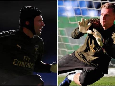 Emery đã nói gì về Leno và Cech trước trận Palace?
