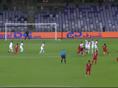 "Một siêu phẩm của Asian Cup 2019"