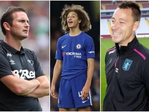 Nóng! Chelsea sẽ trao 'báu vật tương lai' cho Lampard hay Terry?