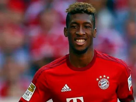 Coman ngày càng tiến bộ trong tay Heynckes