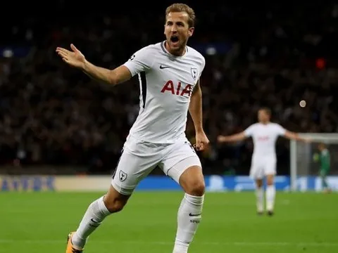 Còn ai dám nói Kane là 'tiền đạo 1 mùa'?