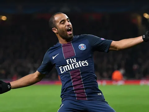 Còn ai nhớ đến Lucas Moura?