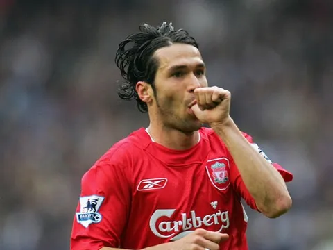 Còn ai nhớ đến Luis Garcia?