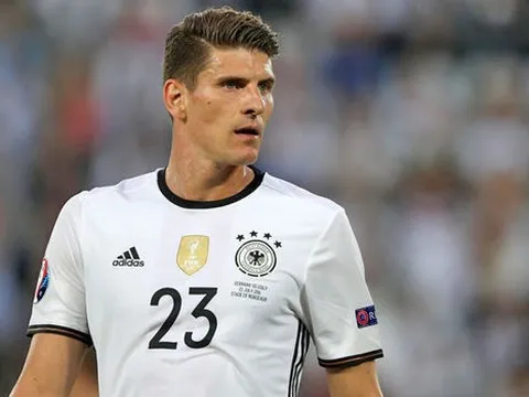 Còn ai nhớ đến Mario Gomez?