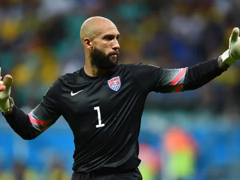 Còn ai nhớ đến Tim Howard?