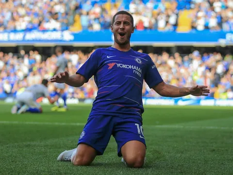 Còn bao nhiêu rào cản để Hazard trở thành vĩ đại nhất tại Chelsea?