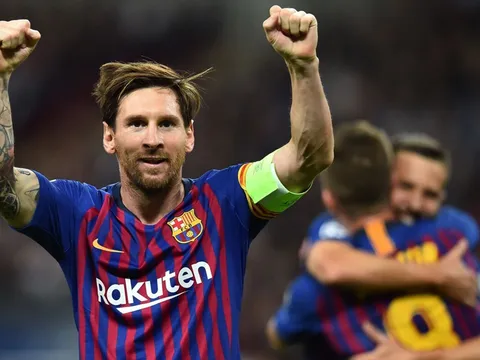 Còn ít nhất bao nhiêu bàn để Messi vượt qua sự vĩ đại của Ronaldo?
