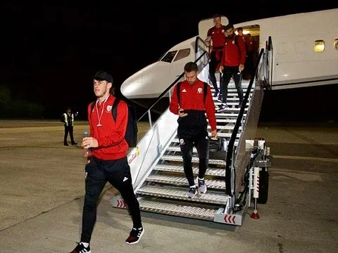 'Cơn lốc Man Utd' trong lòng xứ Wales đã sẵn sàng cho nạn nhân tiếp theo