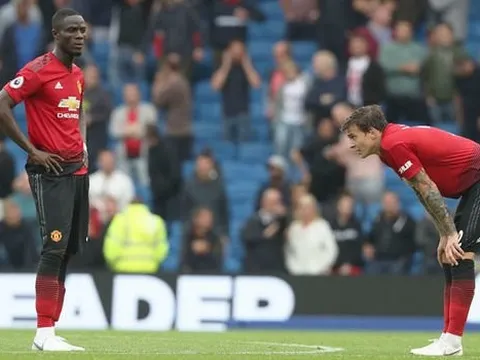 "Còn một vấn đề của Mourinho vẫn tồn tại ở Man Utd"