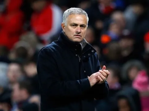 'Con người ai cũng có sai lầm, Mourinho cũng thế'