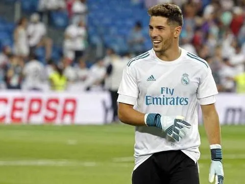 Con trai Zidane được Real đăng ký dự Champions League