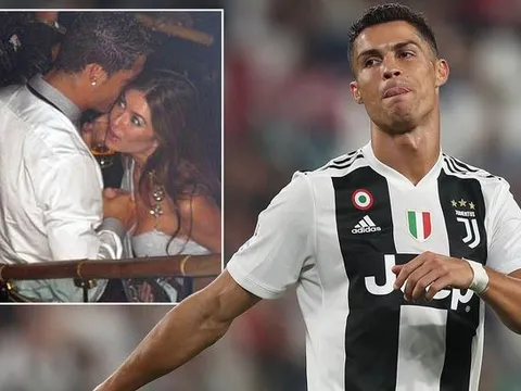 Công bố video thân mật của Ronaldo và cô gái tố cáo hiếp dâm