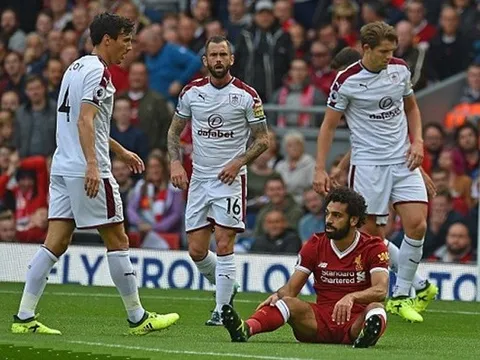 Công cùn, thủ kém, Liverpool tiếp tục chia điểm trên sân nhà
