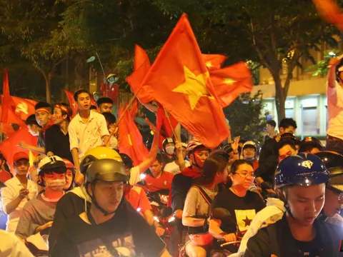 Cộng đồng mạng Trung Quốc lại CHOÁNG vì U23 Việt Nam