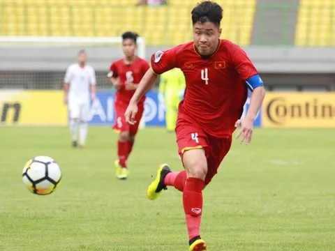 Nóng: Đội trưởng U19 Việt Nam cấp cứu sau trận thua U19 Jordan