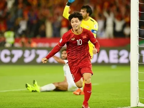 Báo Hàn: Công Phượng là "Messi Việt", ngôi sao Đông Nam Á tiếp theo tỏa sáng ở K-League