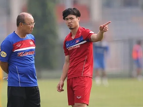 'Dưới thời ông Park, Công Phượng đã cải thiện nhiều về tư duy'