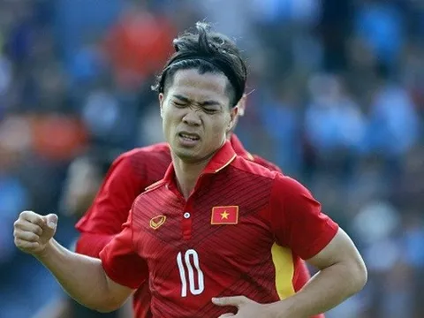 Công Phượng không chủ quan dù U23 Việt Nam vừa thắng U23 Thái Lan
