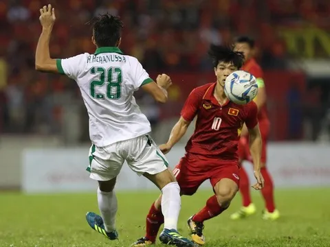 U22 Việt Nam không cầu hòa Thái Lan