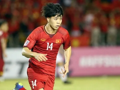 Công Phượng: "Bukit Jalil sẽ tiếp thêm động lực cho ĐT Việt Nam"