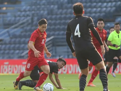 U23 Thái Lan "ôm hận" vì Công Phượng và thủ môn Bùi Tiến Dũng