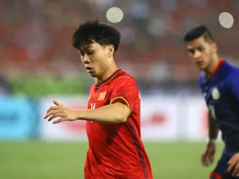 "Công Phượng chỉ tung 'trailer' ở trận lượt đi mà thôi"