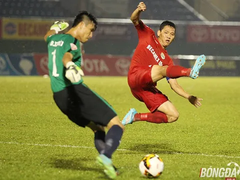 Công Phượng có đối tác khủng tại ĐTQG