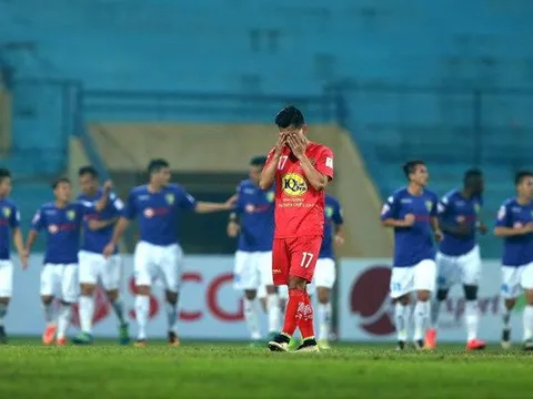 Công Phượng & HAGL lại thua: Tuần trăng mật qua mau