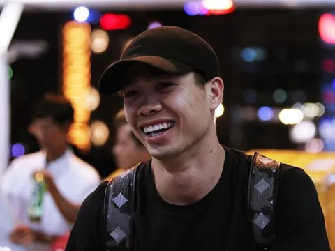 Công Phượng lên đường đi Incheon 'với trái tim nóng bỏng'