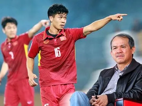 Công Phượng muốn ra nước ngoài: Vướng "bức tường" bầu Đức