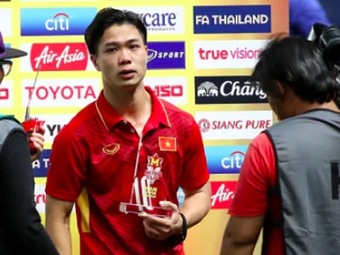 Công Phượng muốn tìm thử thách mới tại Thái Lan