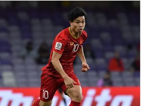 AFC quan tâm đặc biệt đến sự kiện Công Phượng khoác áo Incheon United