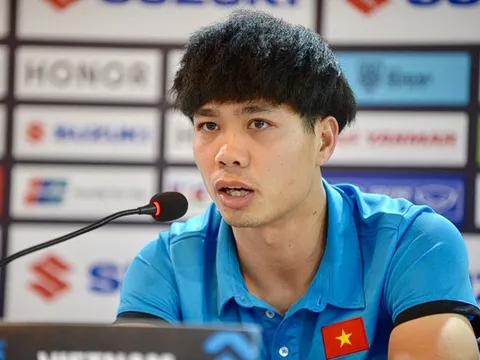 Công Phượng: 'Tôi và Xuân Trường ra đi không ảnh hưởng nhiều tới HAGL'