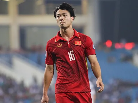 Công Phượng và ngôi sao “kiểu” showbiz