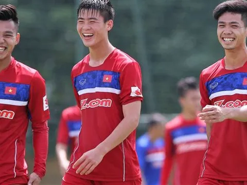 Lộ bộ khung của U23 Việt Nam dưới thời HLV Park Hang-seo