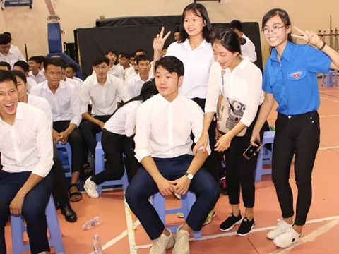 Xuân Trường - Công Phượng chuẩn bị tốt nghiệp Đại học