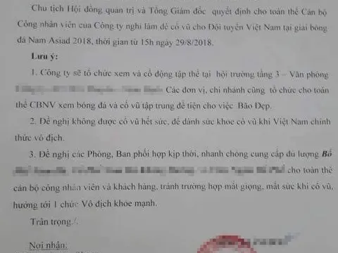 Công ty nhà người ta: Nghỉ + Thưởng để xem Việt Nam