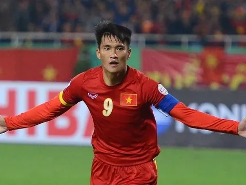 Công Vinh được vinh danh trong top 5 cây săn bàn vĩ đại nhất ĐNÁ