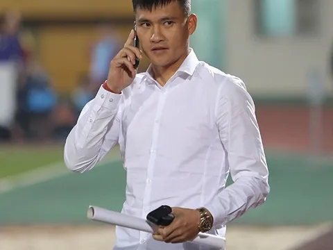 Công Vinh bơm tiền tỷ để TP.HCM đánh bại Quảng Nam FC