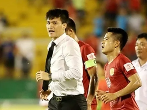Công Vinh “chơi lớn” để vô địch V-League: Bao nhiêu tiền cho đủ?