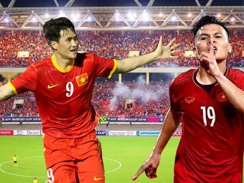 Công Vinh - Quang Hải: Hành trình "phi mã" của bóng đá Việt Nam