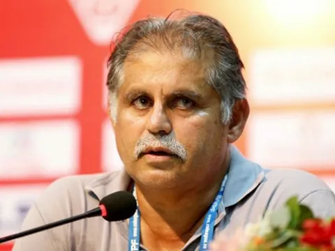 Công Vinh sa thải HLV Fiard: Đó là điều tất yếu