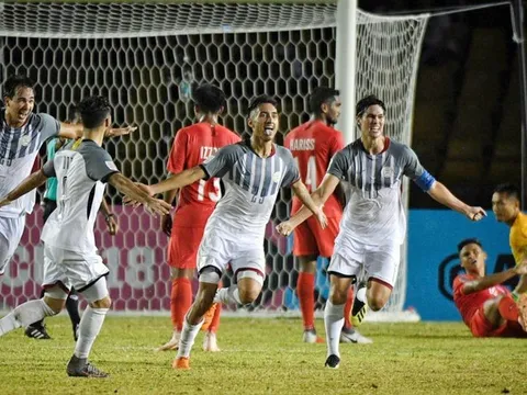 Công Vinh: "Tuyển Philippines có 2 điều đáng gờm"