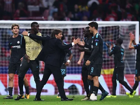 Conte BẬT MÍ bí kíp hạ Atletico Madrid