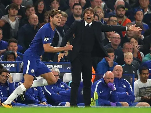 Conte cảm thấy quá hạnh phúc với chiến thắng của Chelsea